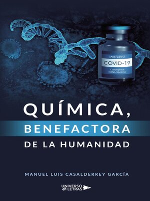 cover image of Química, Benefactora de la Humanidad